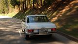 Mercedes 280 E der Baureihe W115 / Strich-Acht
