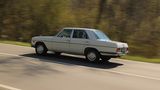 Mercedes 280 E der Baureihe W115 / Strich-Acht