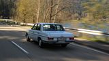 Mercedes 280 E der Baureihe W115 / Strich-Acht