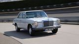 Mercedes 280 E der Baureihe W115 / Strich-Acht