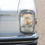 Mercedes 280 E der Baureihe W115 / Strich-Acht