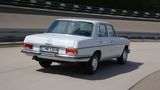 Mercedes 280 E der Baureihe W115 / Strich-Acht