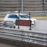 Der neue Nordschleifenrekord für Fronttriebler: 7:49.21 Minuten.