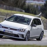 Der VW Golf GTI Clubsport S ist 265 km/h schnell.