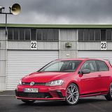 Der VW Golf GTI Clubsport S ist auf 400 Exemplare limitiert.