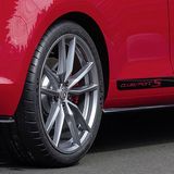 7,4 Liter verbraucht er auf 100 Kilometern.