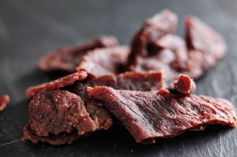 Schnelle Snacks: Ein echter Snack-Hingucker - Beef Jerky einfach selber machen