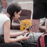 Porno: Was Produktionsassistenten verdienen