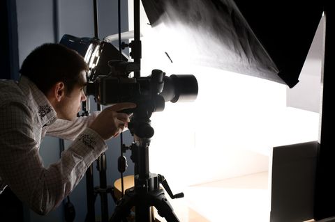 Porno: Was Fotografen am Sexfilm-Set verdienen