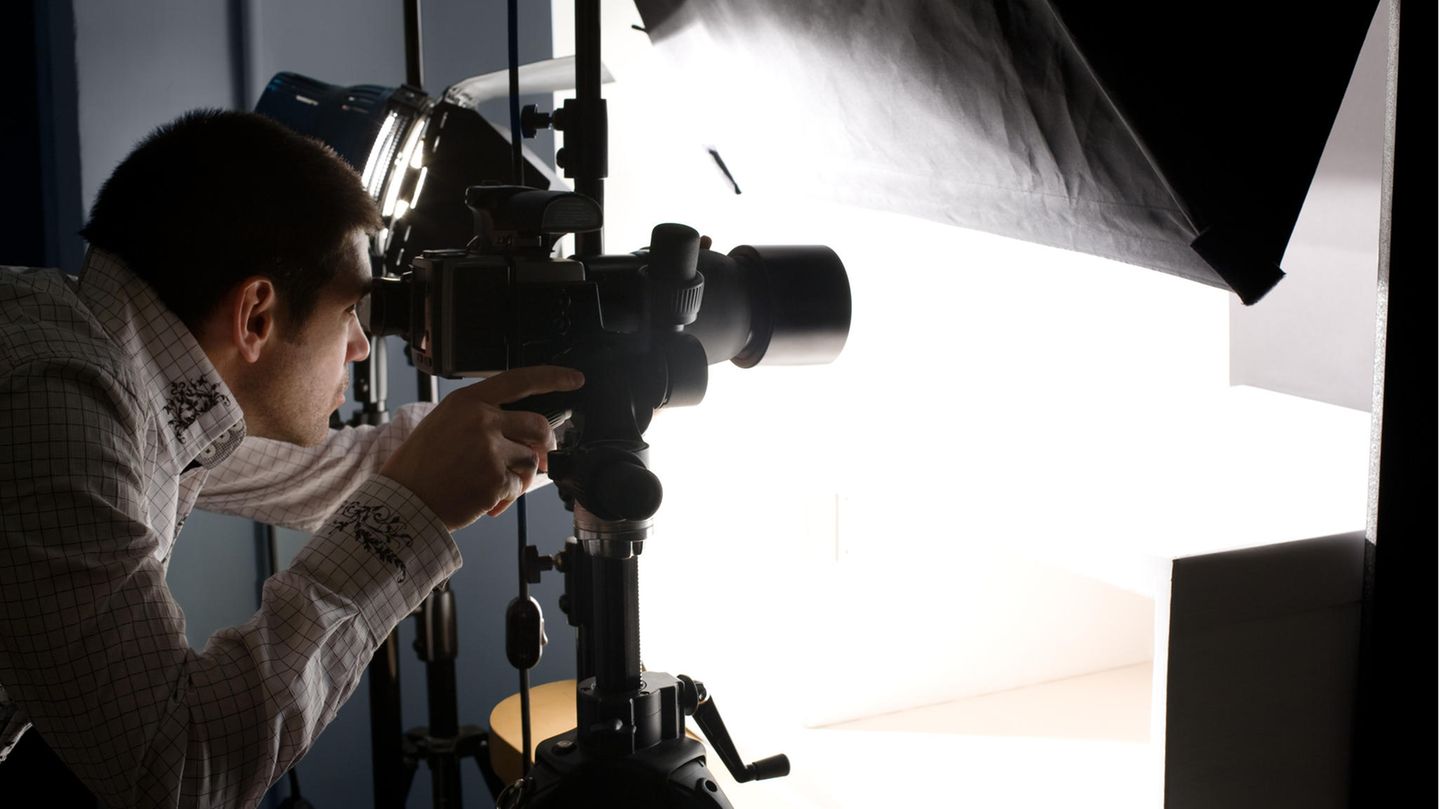 Porno: Was Fotografen am Sexfilm-Set verdienen