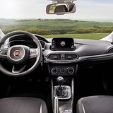 Das Cockpit ist übersichtlich