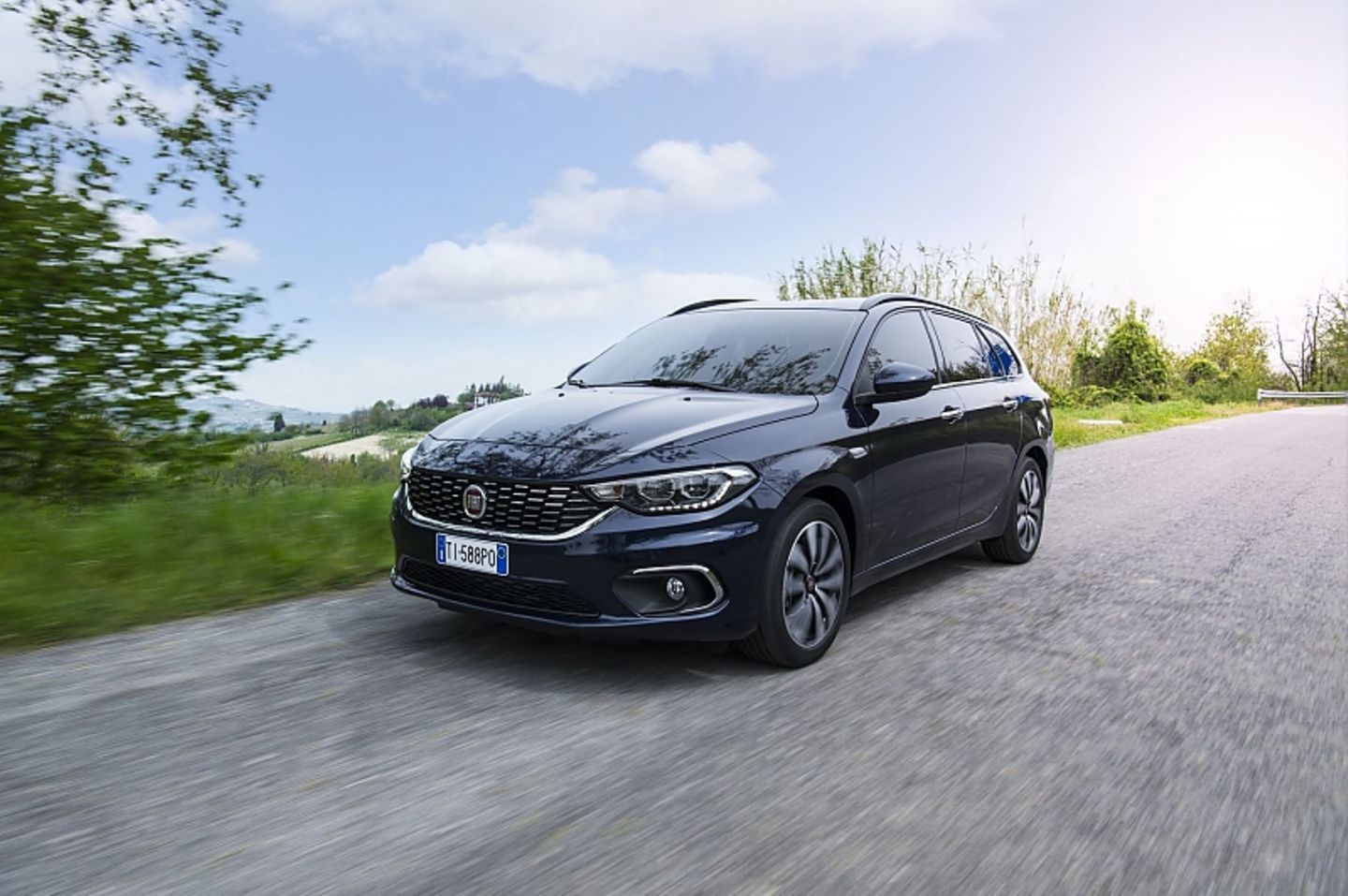 Der Norm-Verbrauch von 3,7 l/100 km ist optimistisch