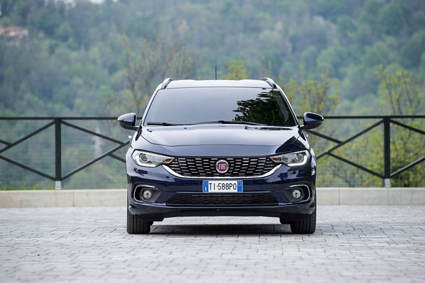 Tipo Kombi 1.6 l MultiJet steht ab Herbst beim Händler
