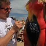 Girls auf dem 35. GTI Treffen am Wörthersee 2016.