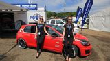 Girls auf dem 35. GTI Treffen am Wörthersee 2016.