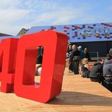 40 Jahre GTI sind ein ordentlicher Anlass zum Feiern.