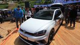 Der stärkste Serien GTI der Welt feiert seine Weltpremiere: der 310 PS starke Clubsport S.