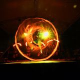 Abends wurde es richtig heiß.