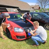 Putzen ist Männersache!