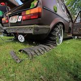 Schnee? Kein Problem.