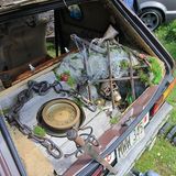 Wer einen Kompass hat, braucht kein Navi.