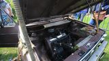 1,5 Liter groß ist der Vierzylinder des 70 PS starken VW Golf 1500 GL aus dem Jahre 1982.