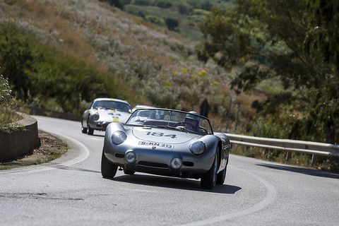 Die Targa Florio hat nichts von ihrem Reiz verloren