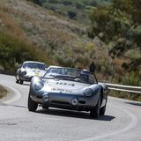 Die Targa Florio hat nichts von ihrem Reiz verloren