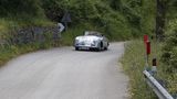 Der Porsche 356 1600 Super Speedster in Aktion