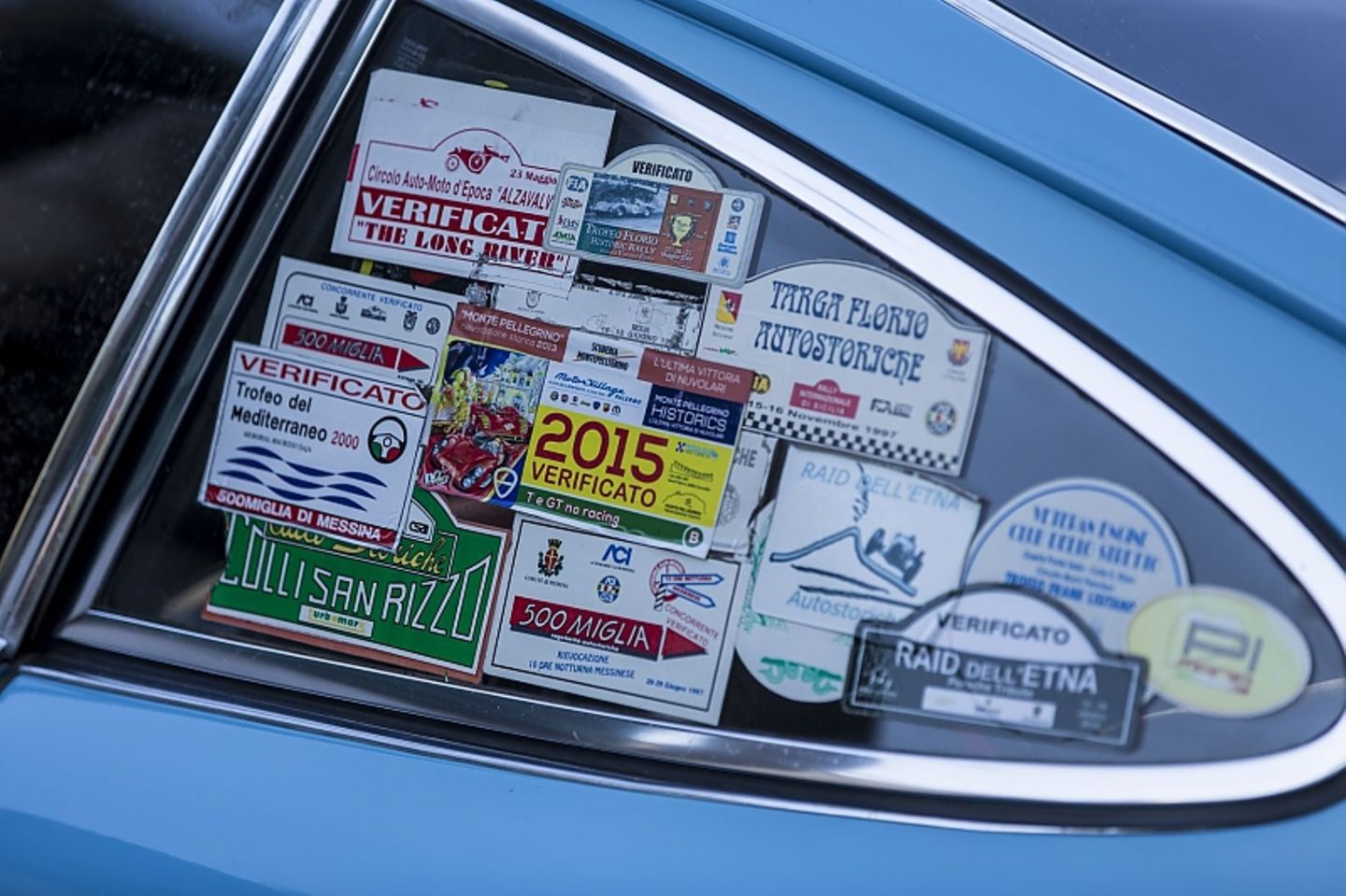 Viele Oldtimer-Rallye viel Ehr...