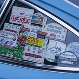 Viele Oldtimer-Rallye viel Ehr...