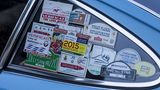 Viele Oldtimer-Rallye viel Ehr...
