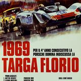 Ein Targa-Florio-Plakat des Jahres 1969