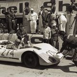 Die Boxenstopps waren damals ebenso wichtig, wie heute