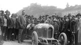 1906 fand die erste Targa Florio statt