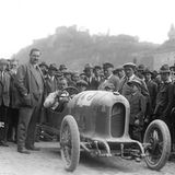 1906 fand die erste Targa Florio statt