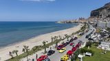 Targa Florio 2016: klassische Autos, Sonne und Strand