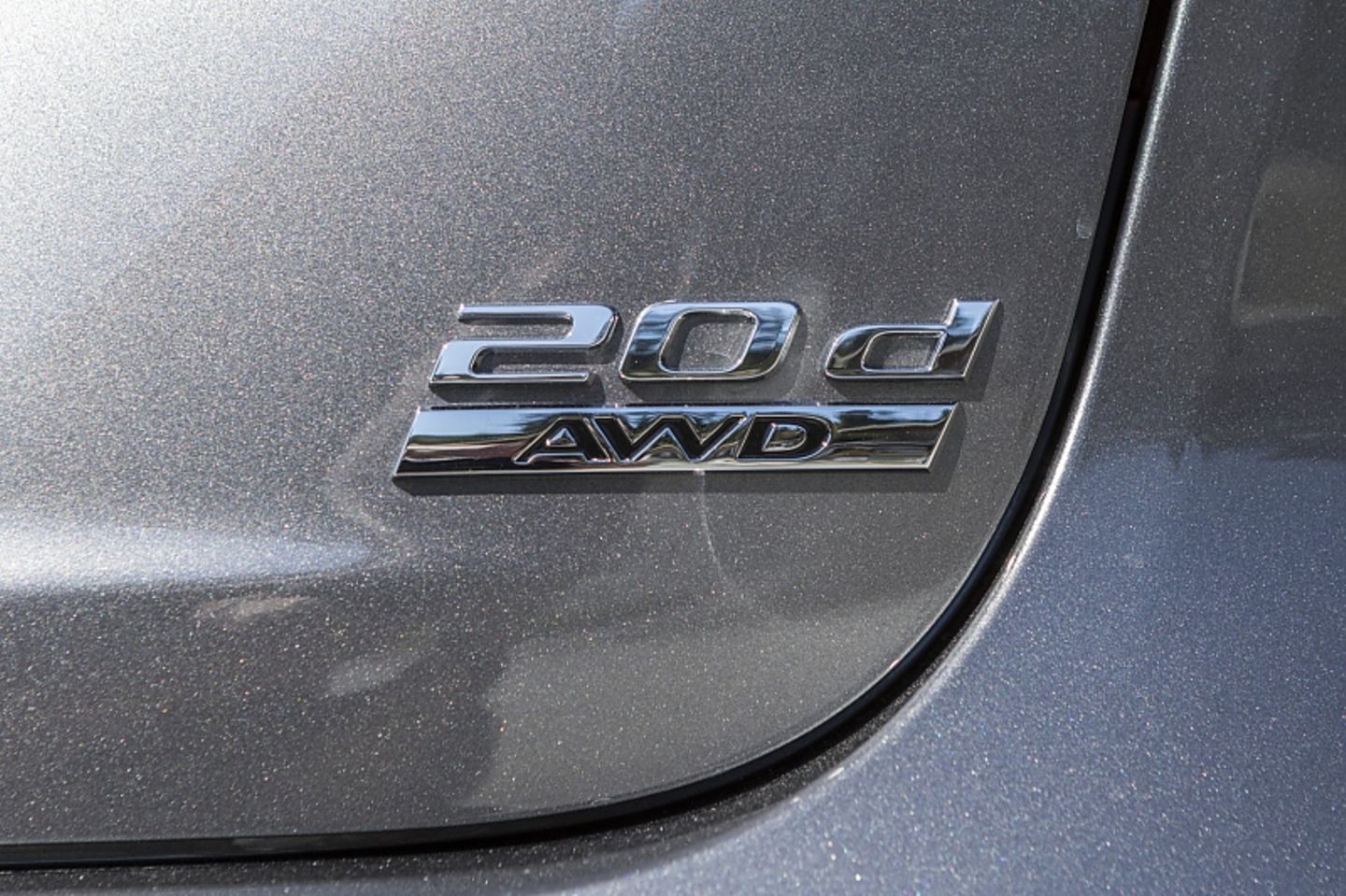 Jaguar XF 2.0d AWD