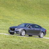 Jaguar XF 2.0d AWD