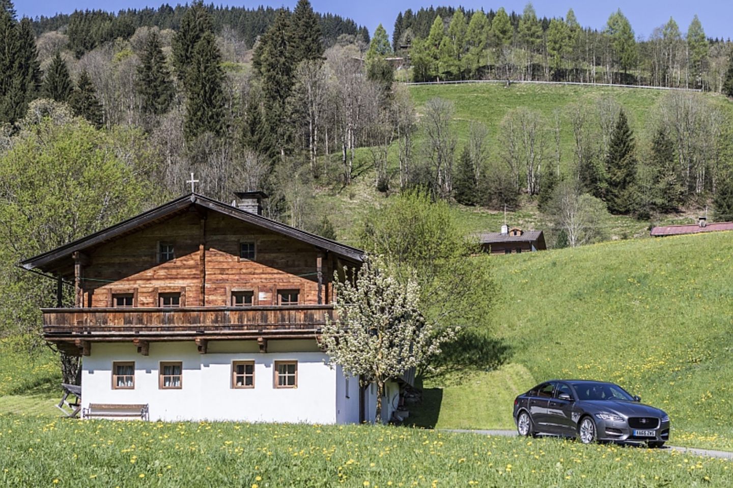 Jaguar XF 2.0d AWD