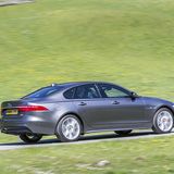 Jaguar XF 2.0d AWD