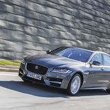 Jaguar XF 2.0d AWD