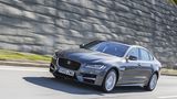 Jaguar XF 2.0d AWD