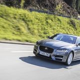 Jaguar XF 2.0d AWD