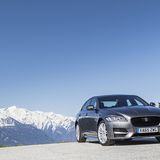 Jaguar XF 2.0d AWD