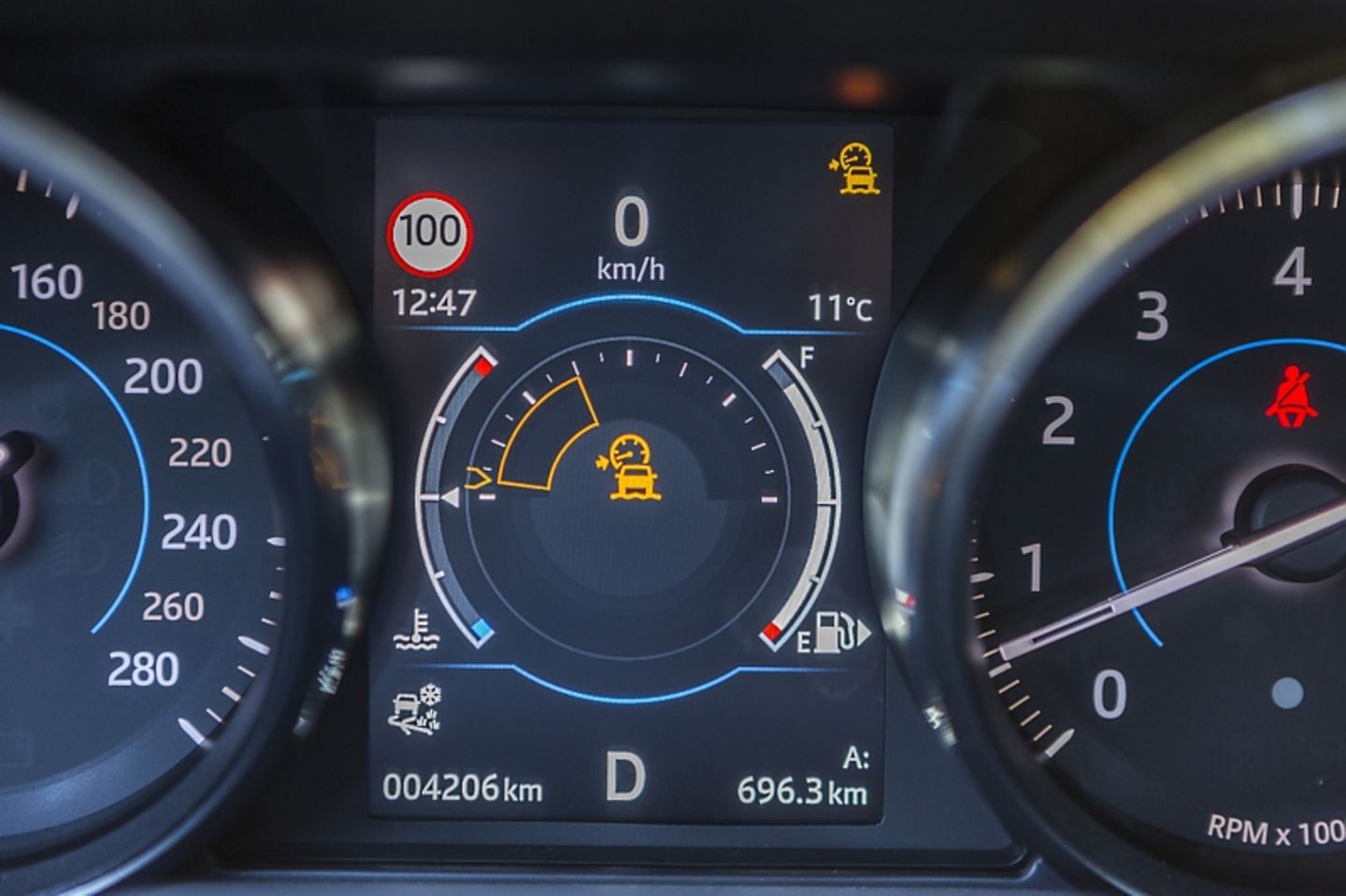 Jaguar XF 2.0d AWD