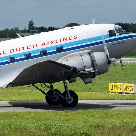 KLM Douglas DC-3