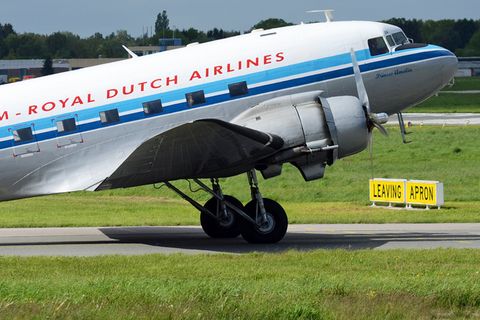 KLM Douglas DC-3