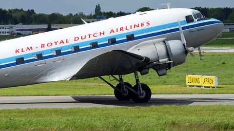 KLM Douglas DC-3