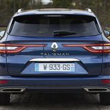 Der Renault Talisman Grandtour ist 2,08 Meter breit,...